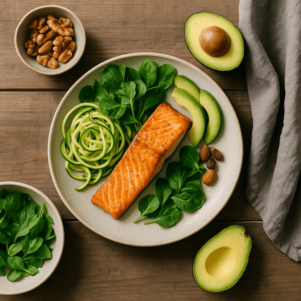 Low Carb Bild
